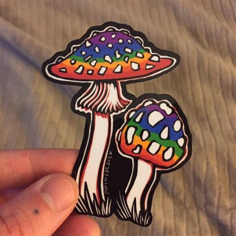 Gay Mushroom Svg Etsy