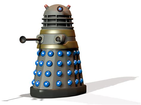 Dalek 1,2 by Cyborgerotica on DeviantArt