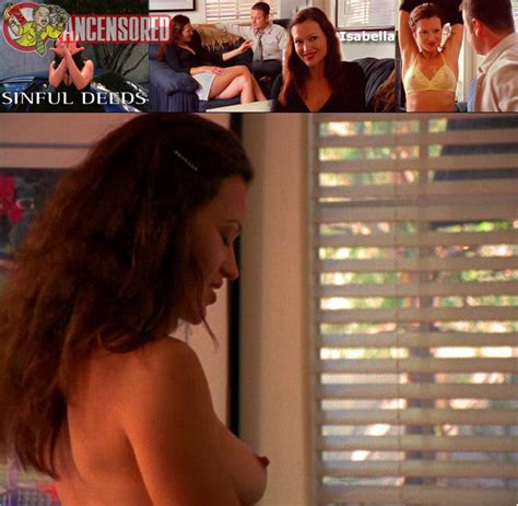 Naked Isabella In Sinful Deeds