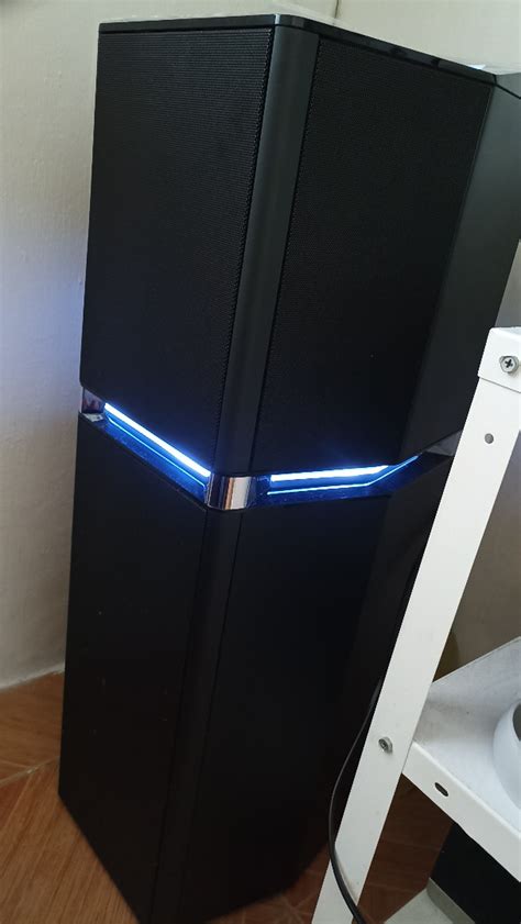 Panasonic SC-UA7 Bluetooth Speaker, Audio, Soundbars, Speakers ...