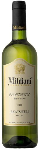 Mildiani Family Winery Rkatsiteli 2022 – Splash Wines