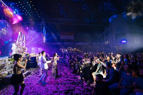 An Concert By Prudential Đêm Nhạc Thăng Hoa Cảm Xúc Giữa Trời Thu Hà
