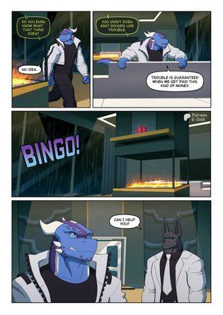 Huge Trouble Ongoing Luscious Hentai Manga Porn