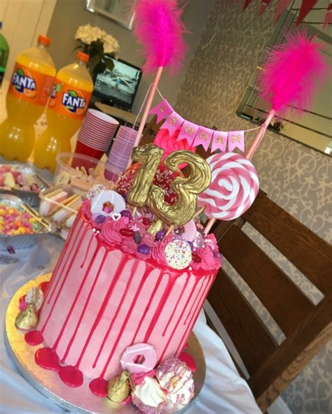 25 Exclusive Picture Of Teenage Birthday Cakes