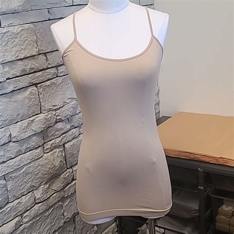 By Together Tops By Together Nude Color Tanktop Poshmark