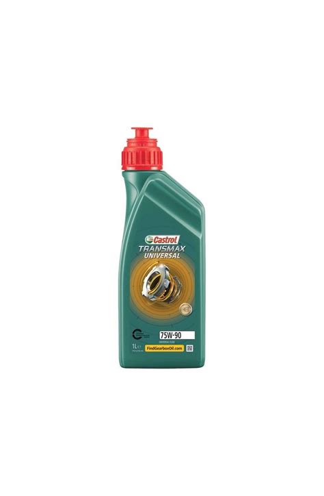 Castrol Trasmax Universal 75W/90 - Smeerpoets | Voor de echte ...