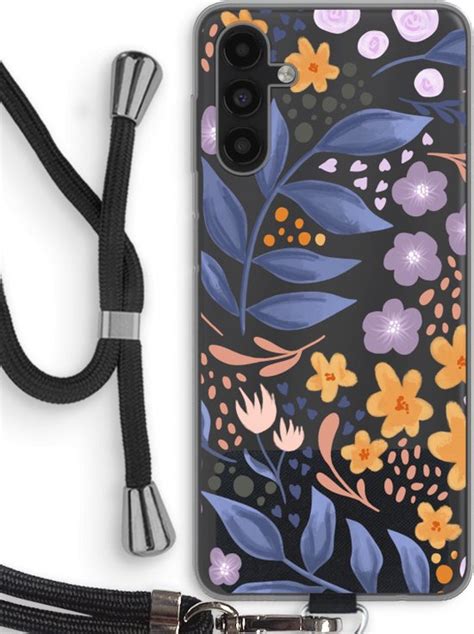 Case Company Hoesje Met Koord Geschikt Voor Samsung Galaxy A04s