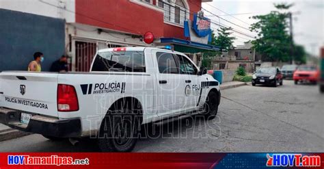 Hoy Tamaulipas Inseguridad En Tamaulipas Con Su Troka Ladron