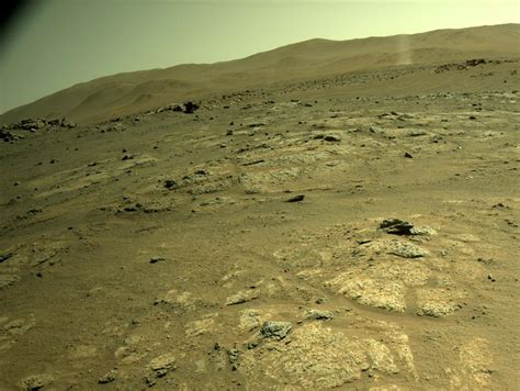 Mars Perseverance Curiosity Rover Captured Incredible Mysterious Area