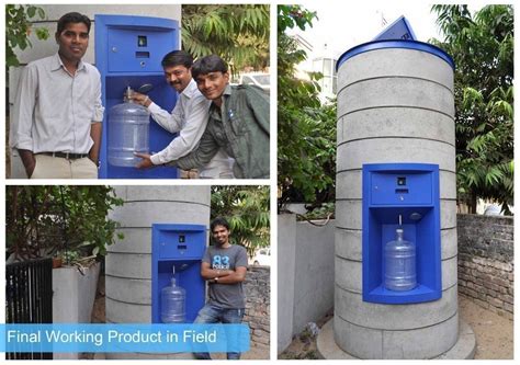 Solving The Insolvable The Water Atm Chris Skinners Blog