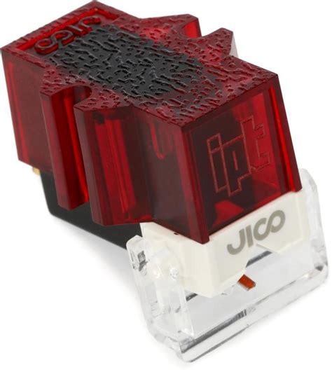 Jico N Impact Nude Turntable Cartridge And Stylus Sweetwater
