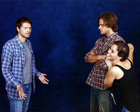 Misha Jared Photo Op By Otterling On Deviantart