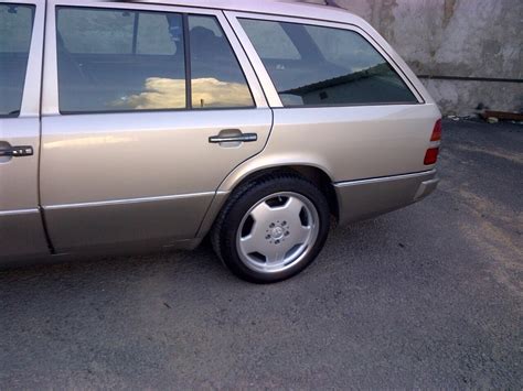 "МЫЛЬНО РЫЛЬНЫЕ" ДЕЛА — Mercedes-Benz E-class Estate (S124), 3,2 л ...