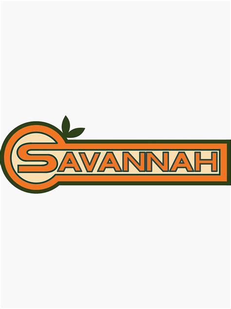 Savannah Bananas Savannah Sticker For Sale By Bigan Shop Redbubble