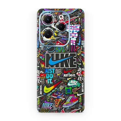 Infinix Hot Nike Logos D Skin Wrapitskin The Ultimate Protection