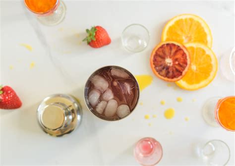 The Popular Sex On The Beach Cocktail Recipe