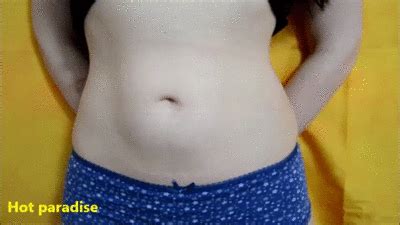 My Belly For You Gladis Hot Paradise Clips4Sale