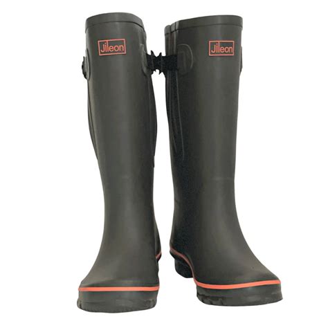 Extra Wide Calf Wellies 40 57cm Calf Wide In Foot And Ankle