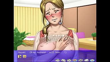 Lust Of The Apartment Wives Ep Sucking Mayumi Huge Tits Xnxx