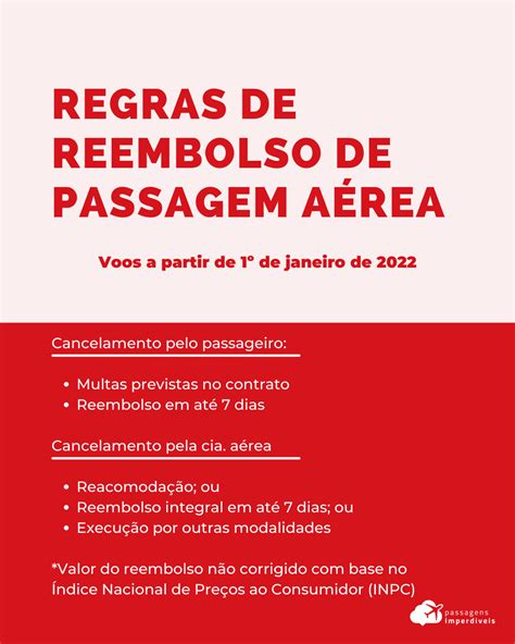 Veja As Regras De Reembolso De Passagem A Rea Para Voos Em Dicas