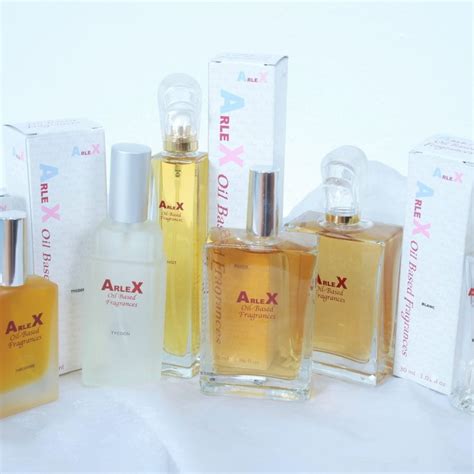 Arlex Fragrances | Quick List Quick List