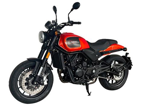 The Harley Davidson X350 Finally Has A Launch Date