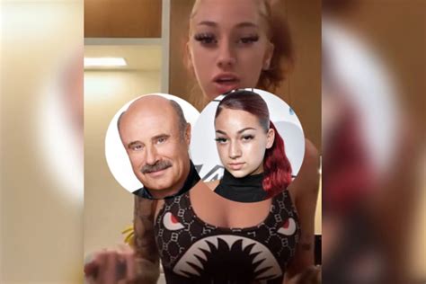Bhad Bhabie exposes child camp Dr Phil referred her to