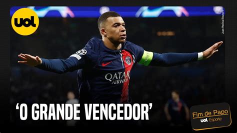 O Grande Vencedor Deste Sorteio Foi O Paris Saint Germain Crava O