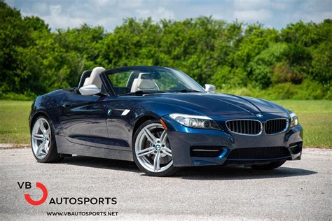 Pre Owned 2011 BMW Z4 SDrive35is For Sale Sold VB Autosports Stock