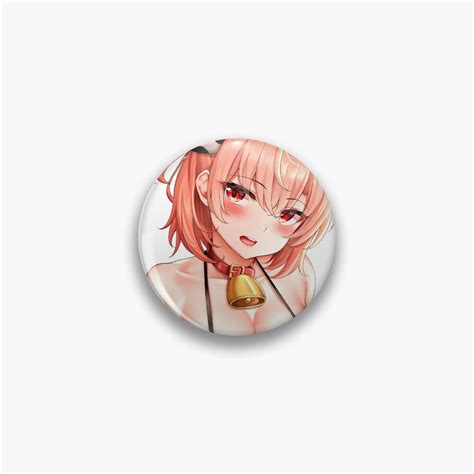 Hot Yuigahama Yui Sexy Boobs Tits Bikini Panties Oregairu Snafu Lewd Hentai Ecchi Girl