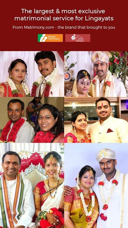 Lingayat Matrimony Lingayat Marriage Wedding App Apk Per Android