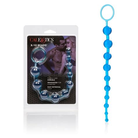 Buy Flexible 10 Jelly Anal Beads Online In India At DelightToys