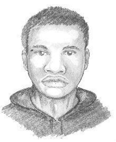 Sketches Of Sex Assault Suspects Released CBC News