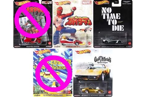 ホットウィールの 年 月発売分が発表久々に新作ベーシックが拝めた感じ月間 Hot Wheels 情報まとめ ホットウィール にわかマニア