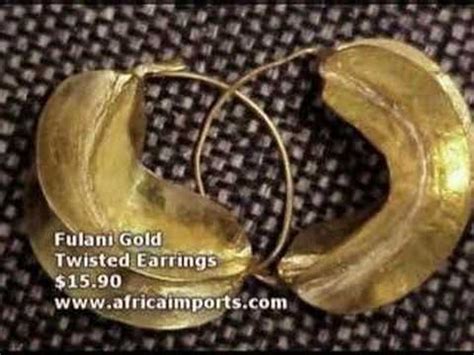 Fulani Jewelry from Africa Imports | African jewelry, Jewelry, Africa