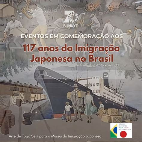 Imigrantes Japoneses No Brasil - 8