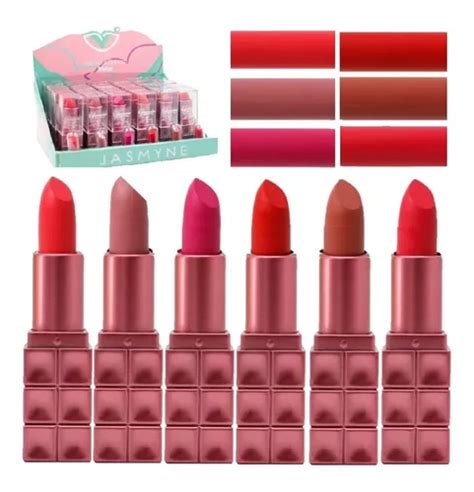 Batom Hidratante Matte Nude Provadores Atacado Frete Gr Tis