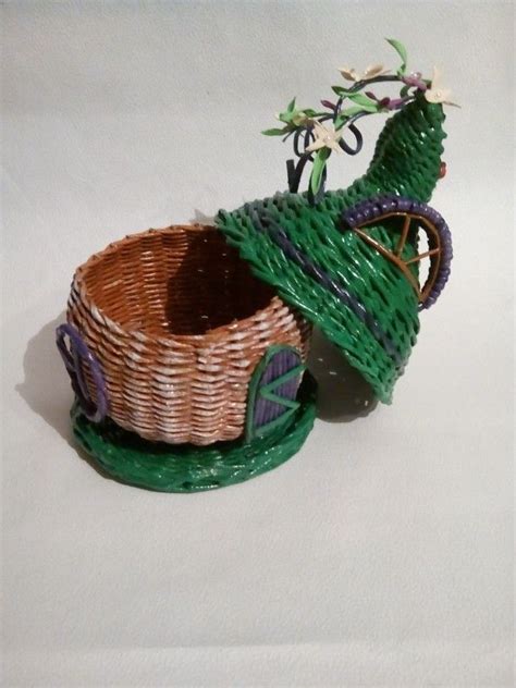 Гномодом | Decorative tray, Decor, Home decor