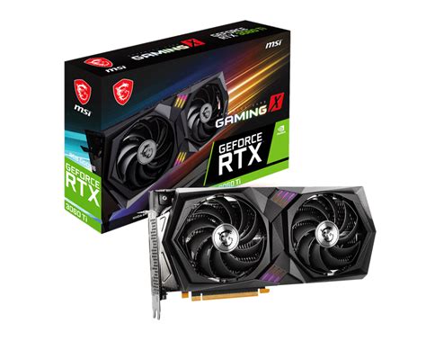 GeForce RTX 3060 Ti GAMING X