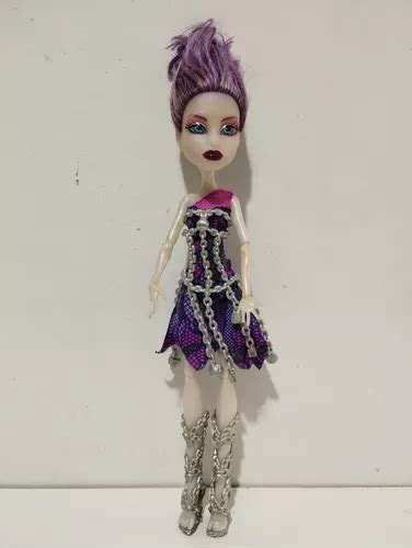 Boneca Monster High Spectra Vondergeist Haunted Parcelamento Sem Juros