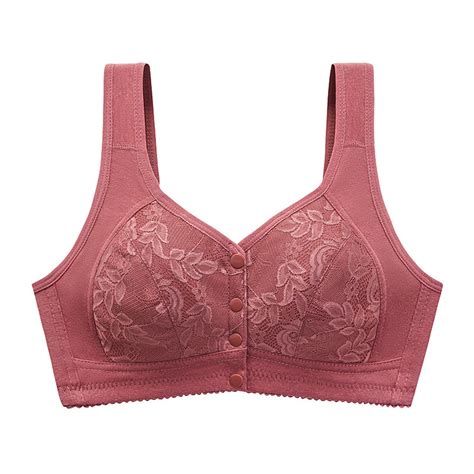 Caicj Lingerie For Women Underwire Bra Push Up T Shirt Bra Modern Demi Bra Lightly Padded Bra