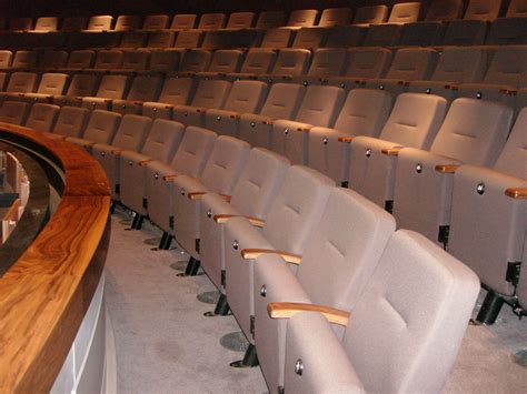 Community Theatre - Seating & Layout For Local Theatres