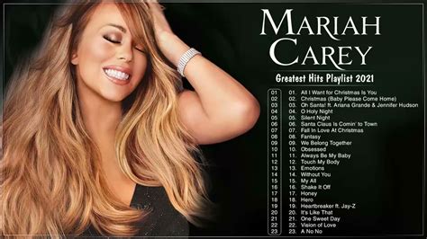 Mariah Carey Hits Songs Best Of Mariah Carey Greatest Hits Full Album