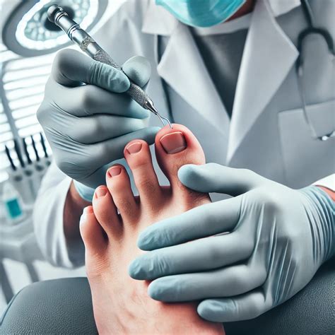 Your Ultimate Guide to Diabetic Toenail Care and Prevention