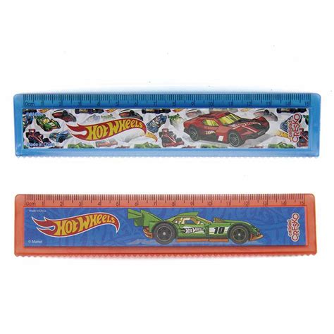 Regla Hot Wheels Hw Webuniverso