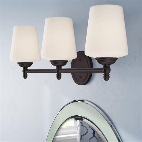 Lark Manor Aghaboy 3 Light Dimmable Vanity Light Bath Bar Reviews