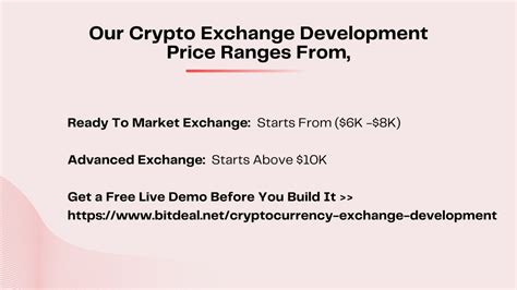 Ppt A Z Cryptocurrency Exchange Development Services Bitdeal