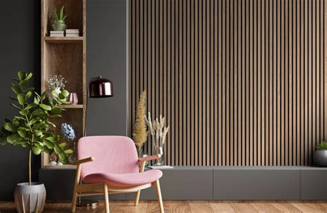 Wood Wall Panels | Acoustic Slat Wood Wall Paneling Solutions