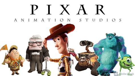 25 Years of Pixar Animation Studios | Animation studio, Animation, Pixar