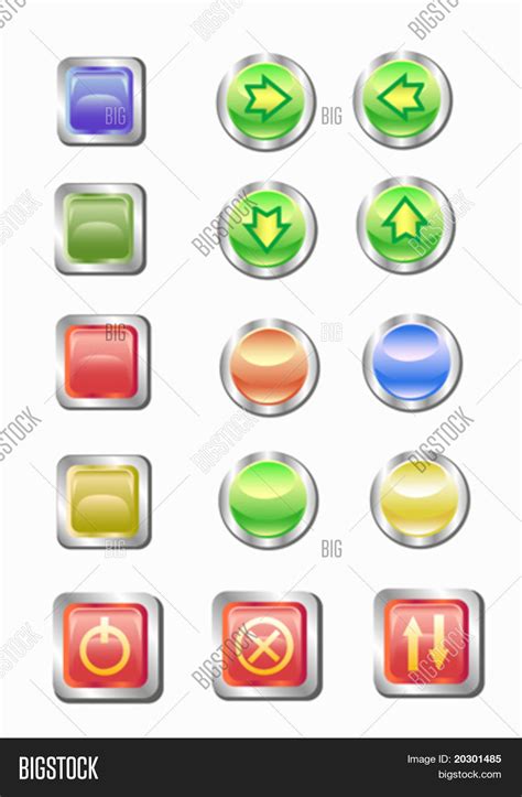 multi coloured vector photo  trial bigstock